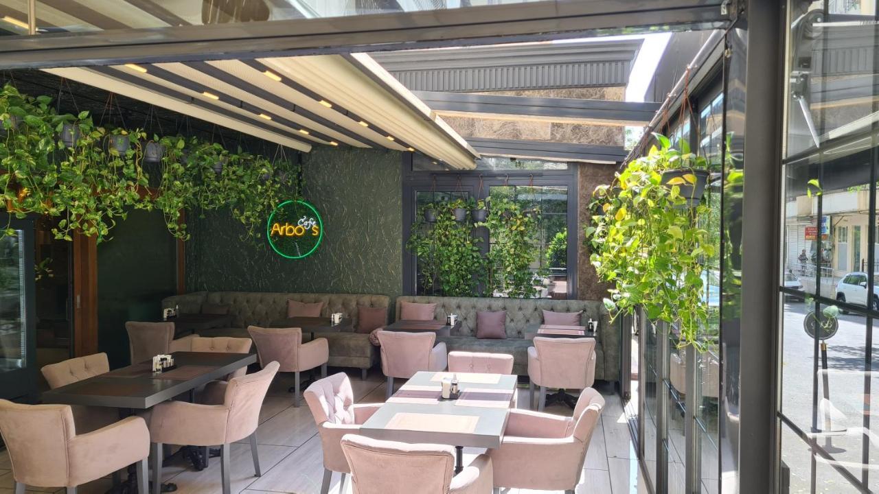 Home Boutique Hotel Baku Exterior foto