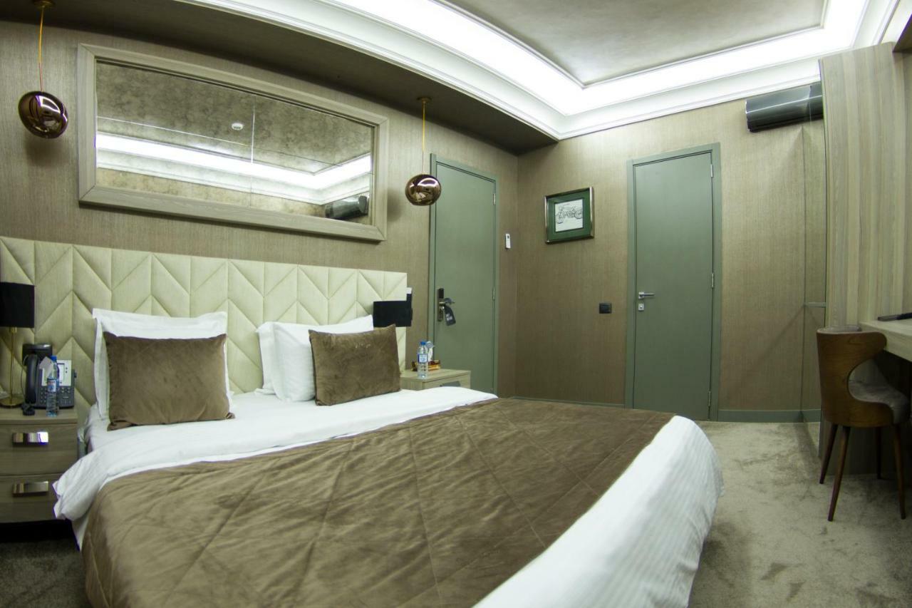Home Boutique Hotel Baku Exterior foto