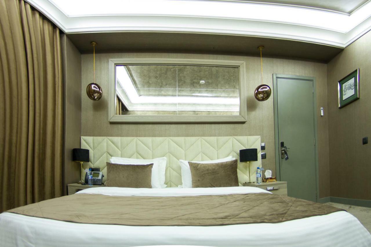 Home Boutique Hotel Baku Exterior foto