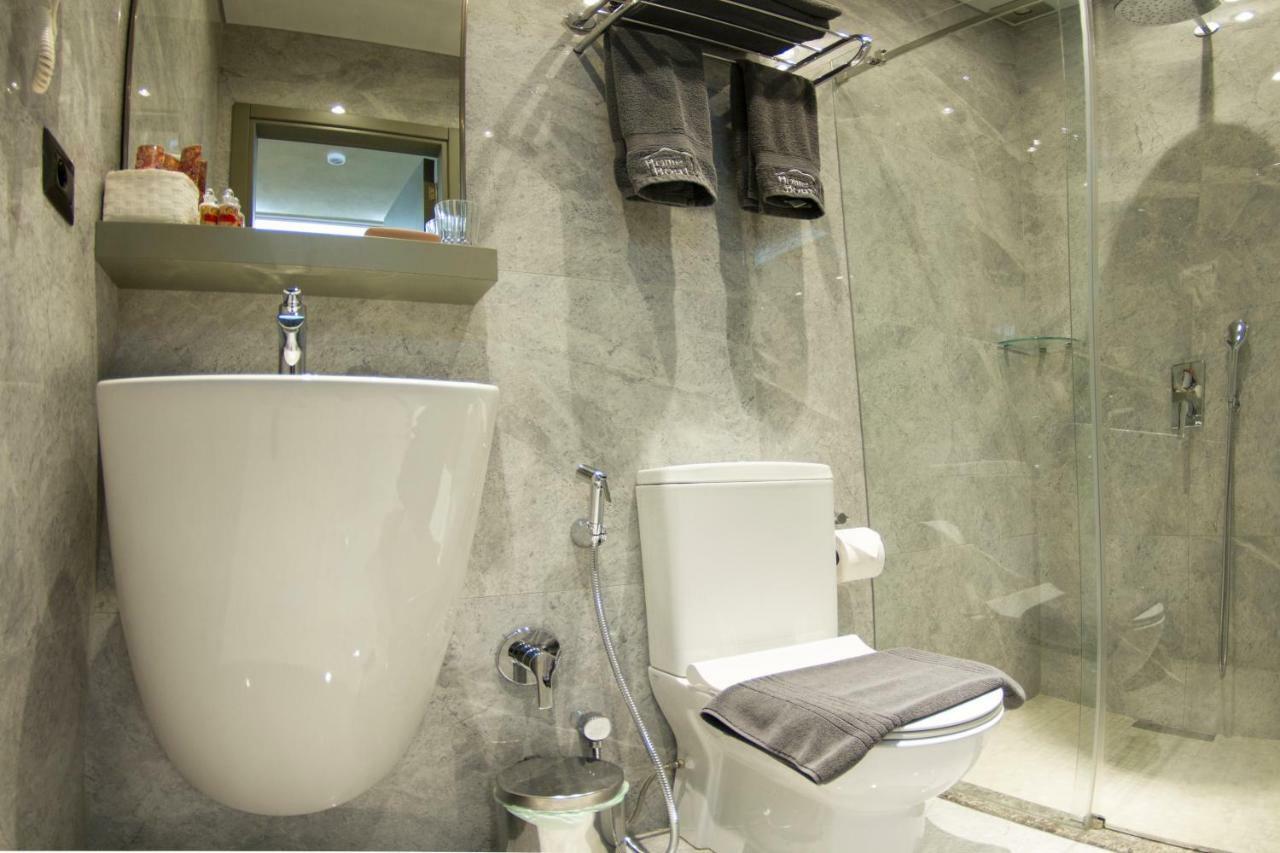 Home Boutique Hotel Baku Exterior foto